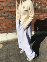 ウィローバルーンスウェットパンツ