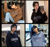 ODSDロゴフーディー/8カラー