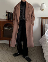ASCLO Big Collar Over Coat (2color)