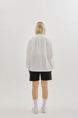 ウォータープルーフウィンドブレーカー / G WATER PROOF WINDBREAK (ivory)