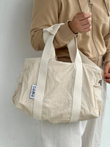 Holiday Mood Bag-beige