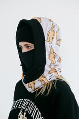 フードクラバビッグベアラビット / BSR2223FWHW010 OG HOOD CLAVA BIG BEAR RABBIT BEIGE