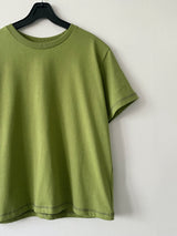 バックスティッチTシャツ
