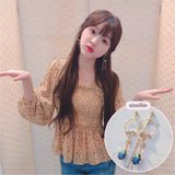  Mother Earth Piercing (Oh My Girl YooA, Yukika Piercing)
