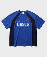 リーグTシャツ/League Tee (Blue)