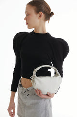レイジーバッグ / lazy bag_plain cream