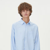STANDARD OVER-FIT OXFORD SHIRTS_SKY BLUE (6612814233718)