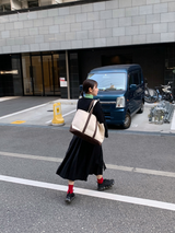 ヘアリーカーディガン