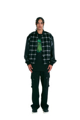 Wool Rider Jacket