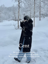 Aomori coat 