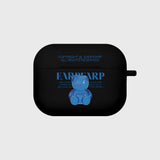 LITTLE JELLY COVY-BLACK(AIR PODS PRO-COLOR JELLY) (6610804867190)