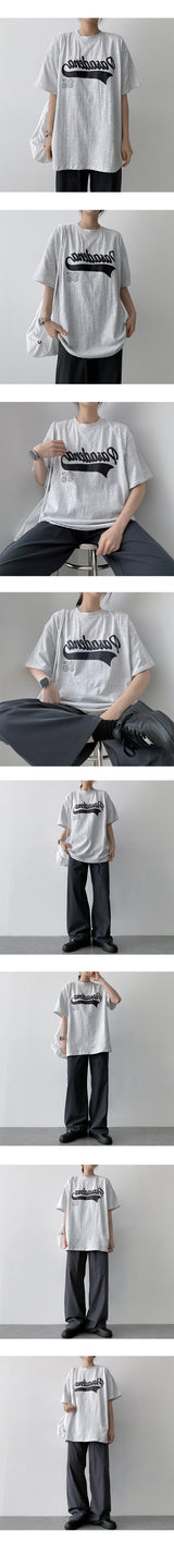 パセード半袖Tシャツ / Pasade Short Sleeve Tee
