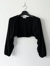 Cambr ボレロノースリーブセット