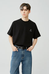 25P BASIC LOGO T-SHIRT (6554687537270)