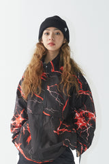 フィンガーサインビーニー / BSR2223FWBN025 FINGER SIGN BEANIE PINK