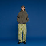 フリースフーディー / GHL FLEECE HOODIE_MOCHA