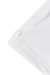 2ウェイXストラップウォーターショートパンツ/Two-way X strap water short pants (white)
