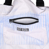 カーゴビブオーバーオール / BSR2223FWPT069 IVT CARGO BIB PANTS CREAM SKY