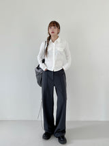 ファーストラインスラックス/First Line Slacks (2color)