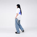 グラフィティロゴTシャツ