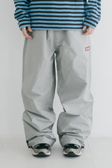 トラックパンツ / BSR2223FWPT035 WD BSRBT TRACK PANTS GRAY