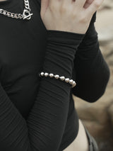 no.78スモールブレスレット / no.78 small bracelet silver