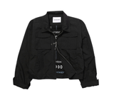 LAMODE OVERFIT SCAR CROP JACKET (4638419386486)