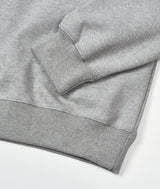 College Logo Sweatshirt - Gray (6582407692406)