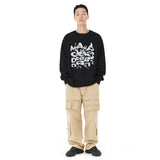 BROKEN SWEATSHIRT