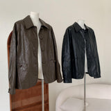 French rider boxy jacket