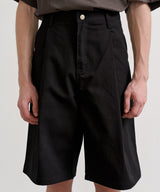 BAMUDA  PANTS (BLACK/KHAKI)