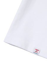 プラーSSTシャツ/PLUR SS TEE WHITE(CV2BMMT515A)