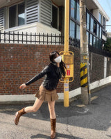 ビンテージスパンデックスライダージャケット / Vintage spandex rider jacket