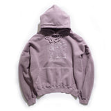 タイダイパーカー / [EZwithPIECE] PIG DYED TRASHMAN HOODIE (3COLORS) (6554915438710)