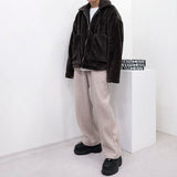 YM スナッグファージャンパー/YM Snug Fur Jumper (2 colors)