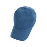 OG Fit over fit washing ball cap NAVY