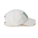 7 COLLEGE WORDING BALL CAP (6671632793718)