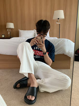 オブパリホテルカジュアルショートスリーブTシャツ