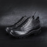 DAVID STONE D106 LOW dark black (vibram edition) (6657256980598)