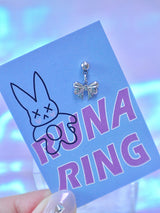 ribbon piercing