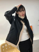 ユニスUネックスリムフィットニット