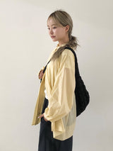 ポムポムキルティングショルダーバッグ
