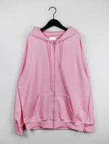 Pantone Hood Zip Up (10color)