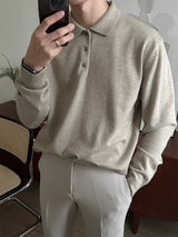 Digan Washable Buzz Collar Knit (9color)