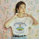 マラソン Tシャツ / Marathon t-shirt