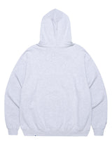 ゴシックCロゴフーディー / GOTHIC C LOGO HOODIE LIGHT GREY(CV2CFUM406A)