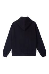 エッセンシャルGロゴフーディー/ESSENTIAL G LOGO HOODIE (BLACK)