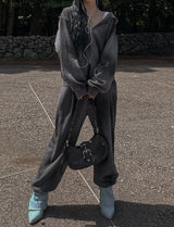 (UNISEX) ラオンスプレーフード