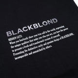 BBD ノーシンパシースウェットパンツ (Black)