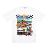 クラシックレーシングハーフTシャツ / Classic Racing Half T-shirt (2color)